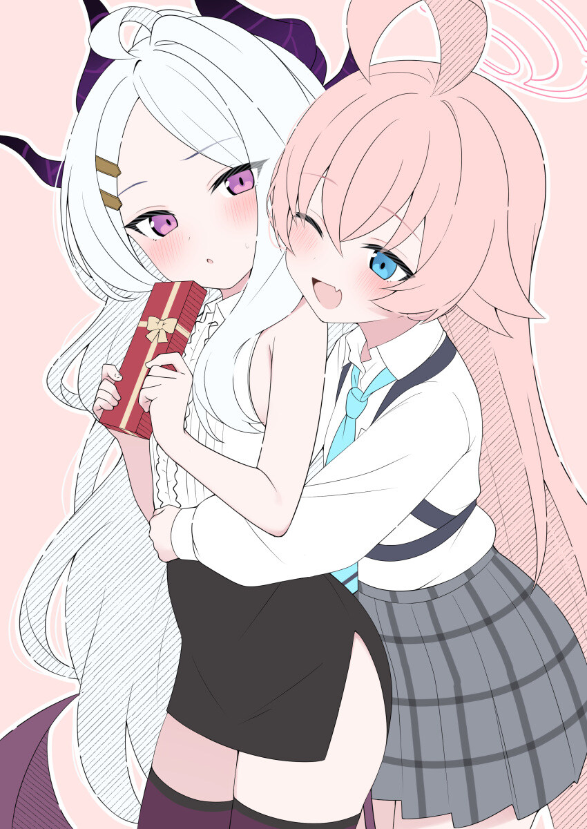 블루아카) 이런 몸매들 빨면 머라고함?_1.jpg