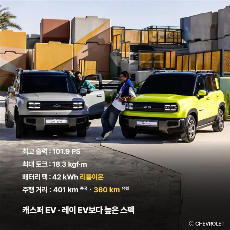 단종됐던 쉐보레 스파크 근황_6.webp