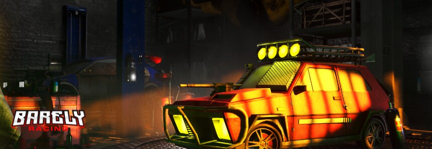 [UEVR] Barely Racing VR 플레이 - 메타퀘스트3 - 호환A급_1.png