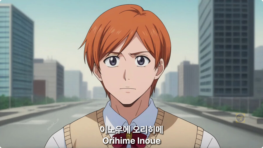 ai로 성별 바뀐 블리치 등장인물.jpg_8.jpg