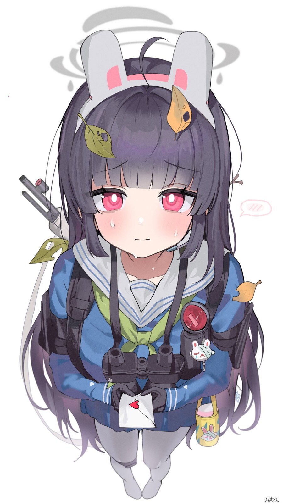 블루아카) 미유가 갑자기 고백해 왔다_1.jpg