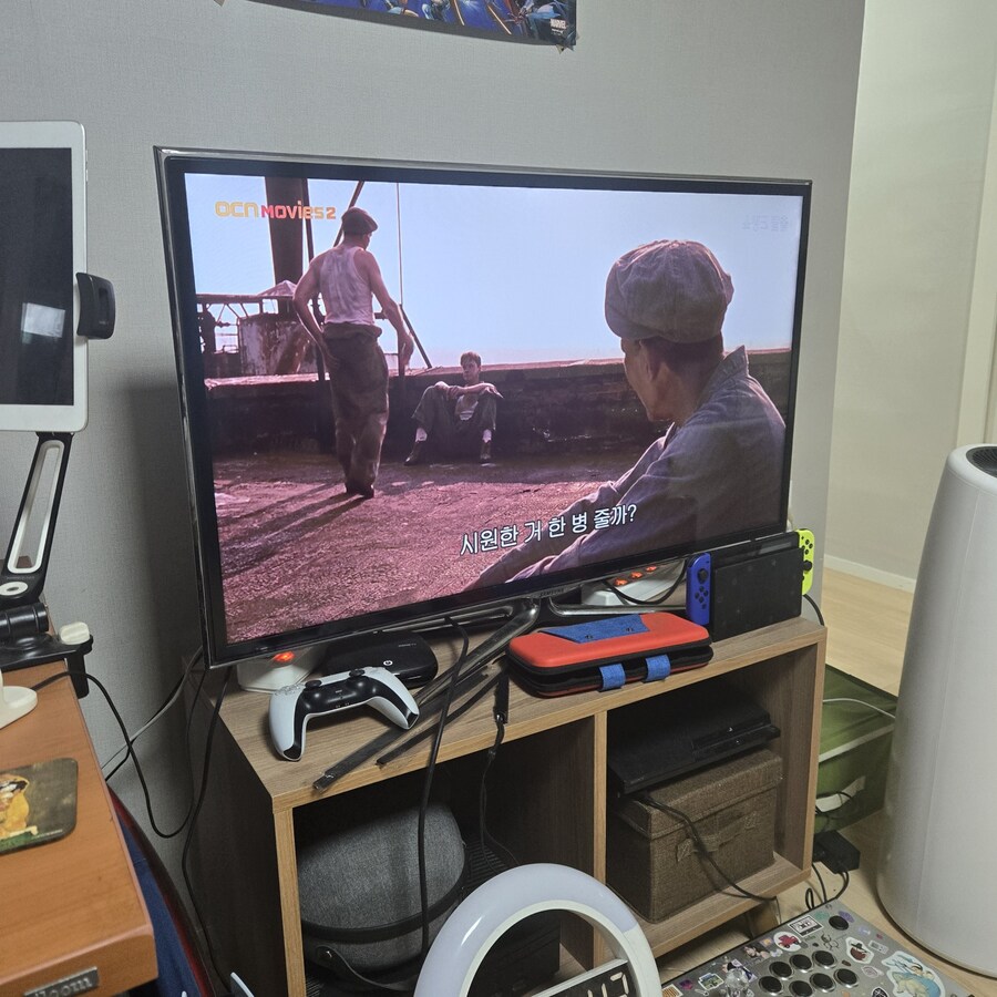 치킨 시키고 티비를 보니 이 장면이..._1.jpg