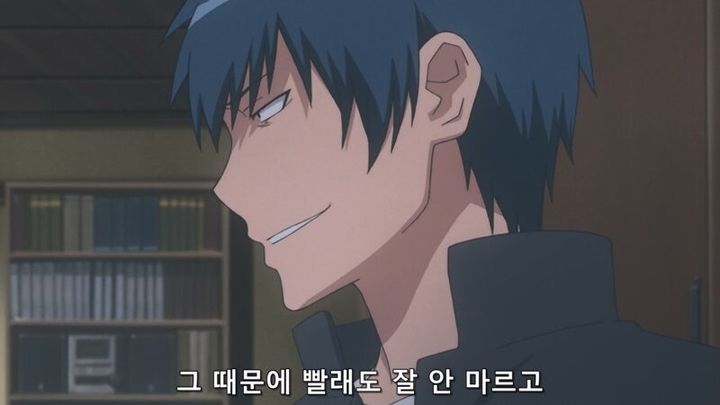 분명 밤마다 아들의 동정을 몰래 빨아먹었을 유부녀_18.jpg