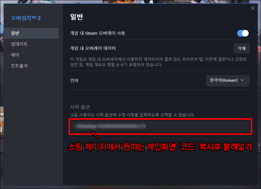 오버워치 2 신규 중국 한정 메인 화면 추가 및 변경법 (스팀과 배틀넷)_6.jpg
