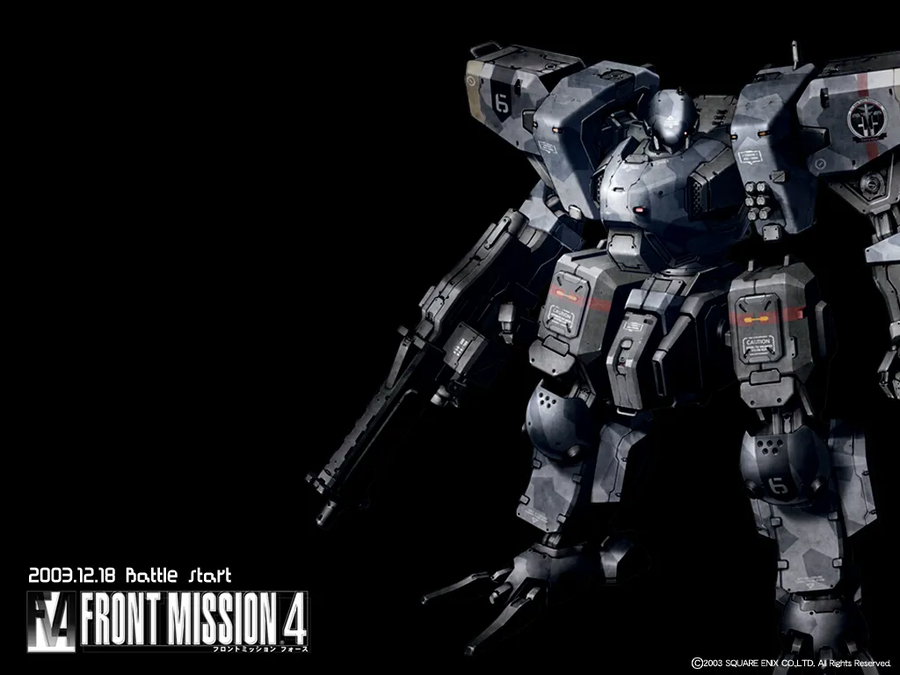 30주년이 된 게임 프론트 미션 근황_1.webp