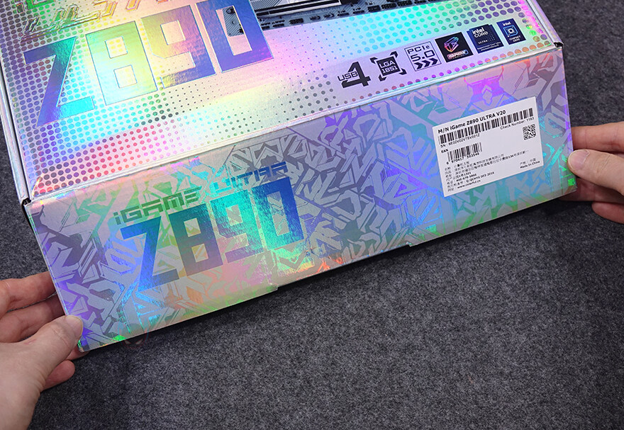 컬러풀 브랜드를 잘 표현한 Z890 메인보드!-컬러풀 iGame Z890 울트라_15.jpg