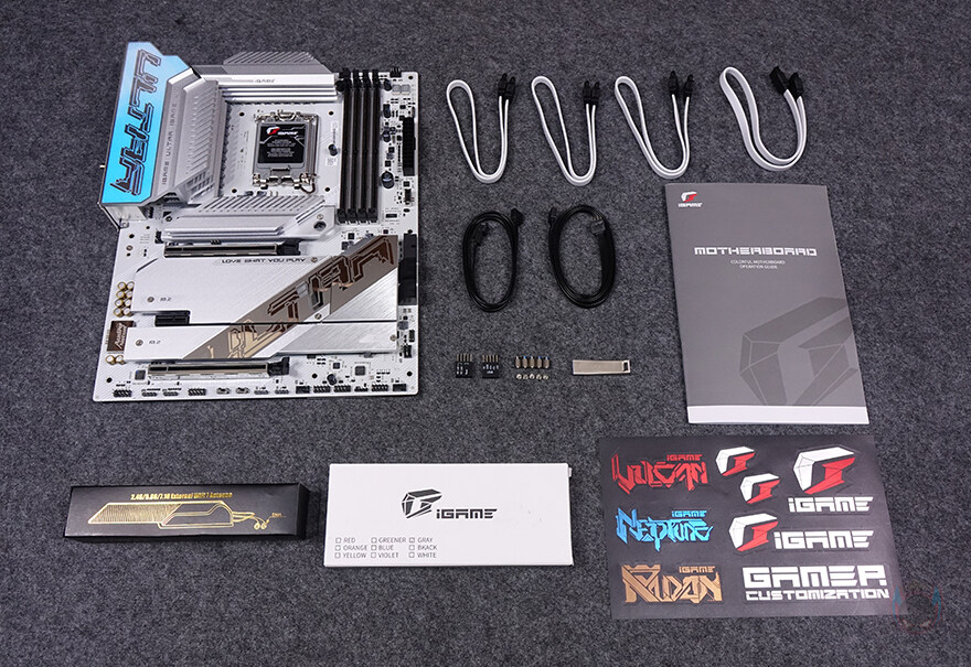 컬러풀 브랜드를 잘 표현한 Z890 메인보드!-컬러풀 iGame Z890 울트라_16.jpg