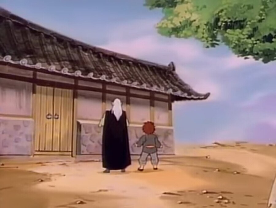 옛날 만화에 나온 사악한 요괴의 악행_18.jpg