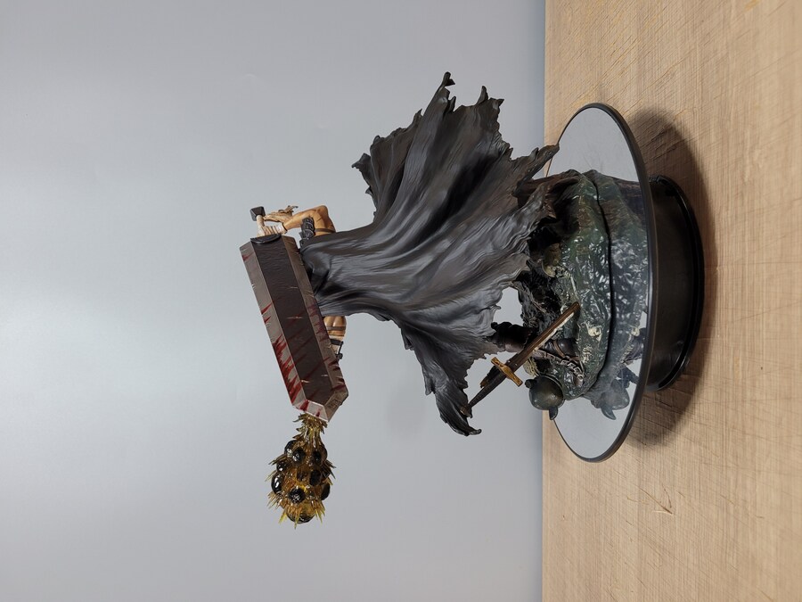 [메디코스] -베르세르크- 가츠 특전판 1/7스케일 스태츄 피규어_4.jpg