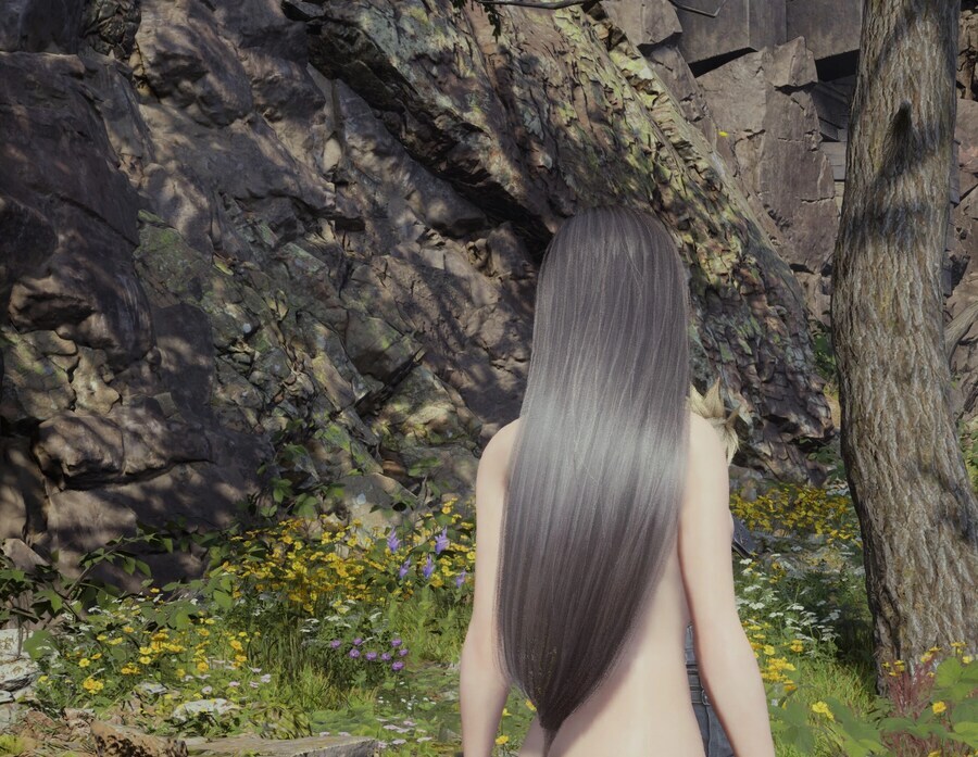 내가 왜 파판7 누드모드를 깔고하는지 고찰해보았다_2.jpg