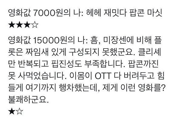 영화관이 요즘 관객입맛 드릅게 까다롭다 하면 안되는 이유_1.jpg