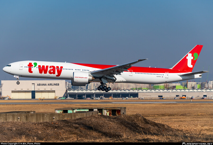 국내 저가항공사에서 보유중인 가장 큰 항공기_1.jpg