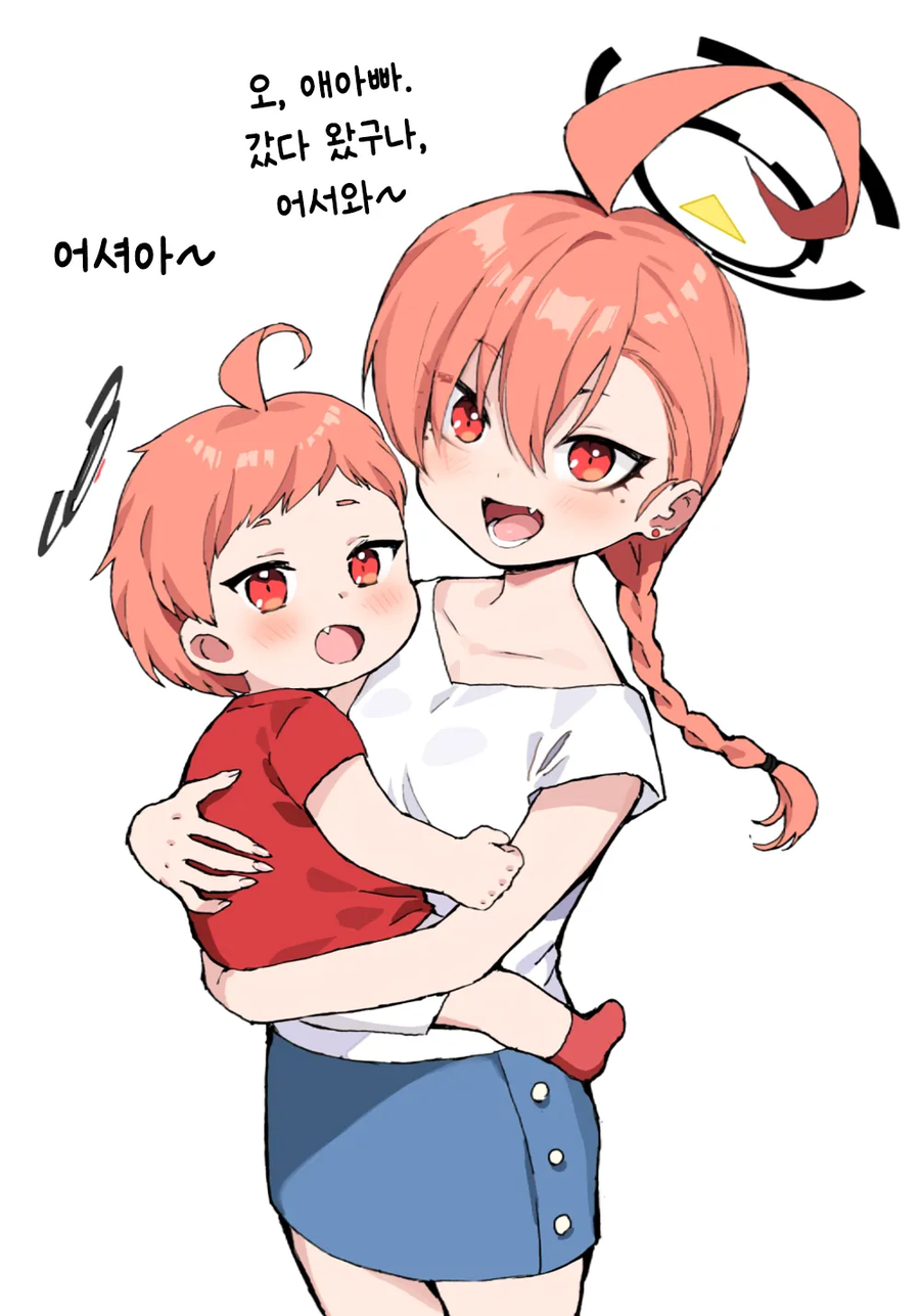 블아)네루맘이 그린 네루 모음_20.webp