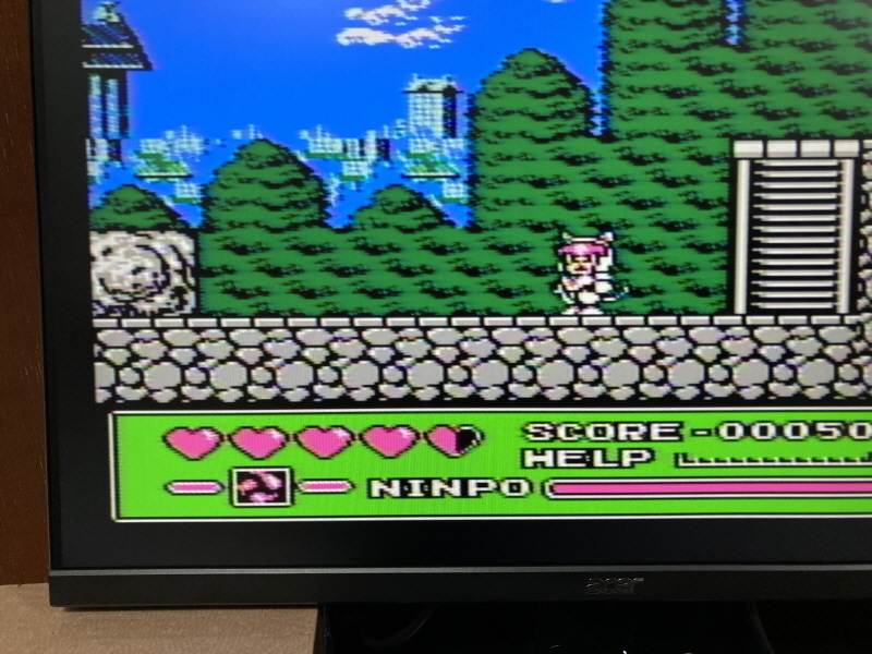 닌자 고양이(사무라이 피자 캣츠) 패미콤 HDMI_35.jpg
