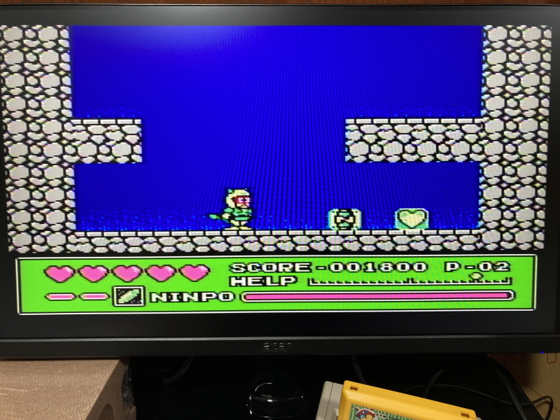 닌자 고양이(사무라이 피자 캣츠) 패미콤 HDMI_39.jpg