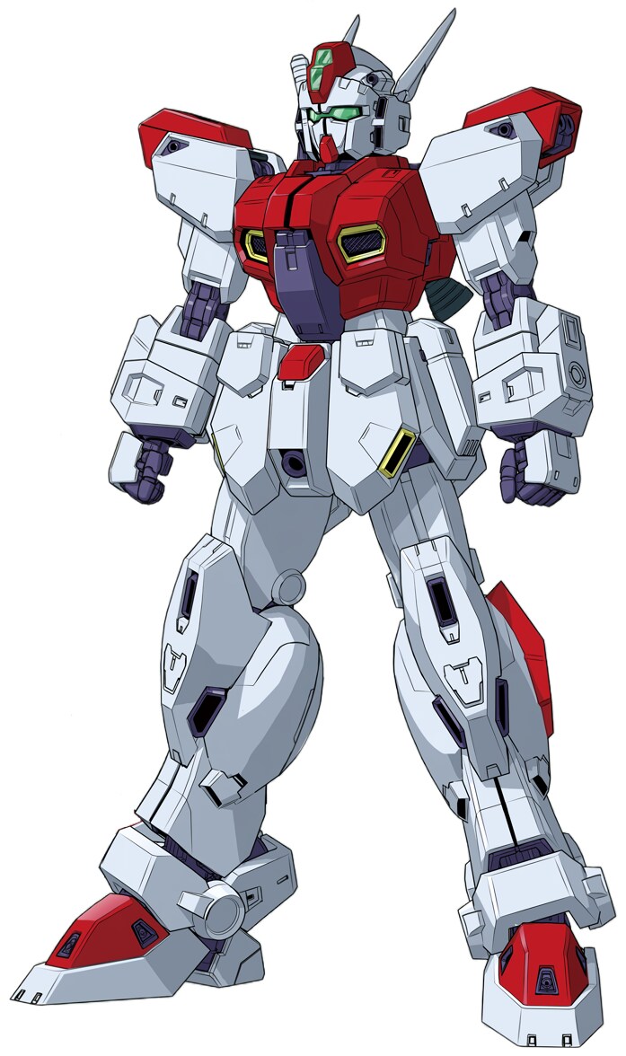 [반다이] F80 건프라화 결정!_3.png