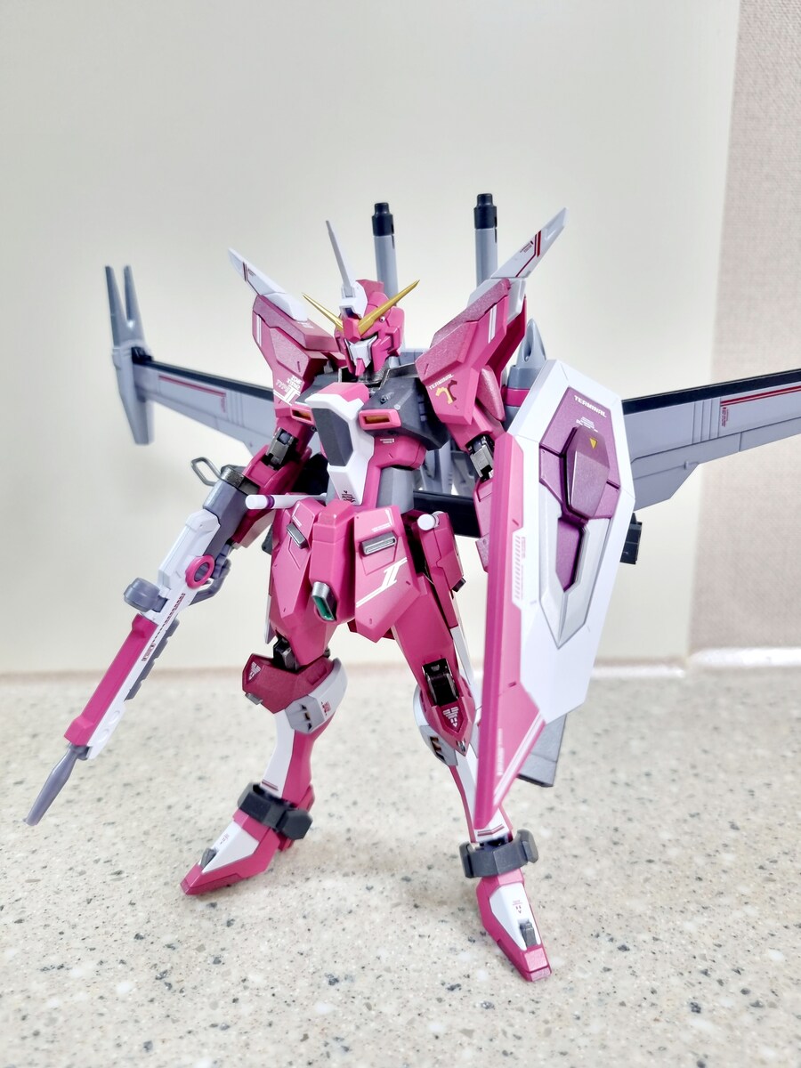 [메탈로봇혼]강함은 카가리다~ 인피니트 저스티스 2식!!_1.jpg