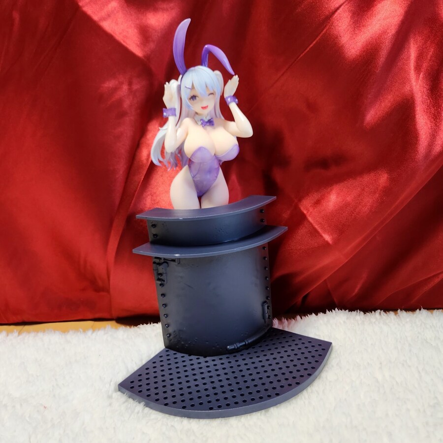 베어판다 - 바니걸 린,시아(일러스트-아사나기)_15.jpg