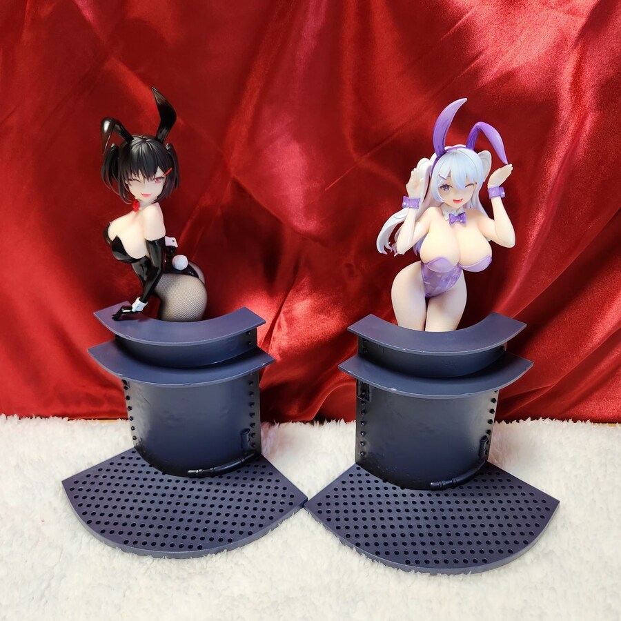 베어판다 - 바니걸 린,시아(일러스트-아사나기)_26.jpg