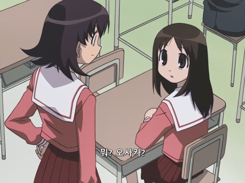 아즈망가대왕) 부산댁(오사카)이 부산댁(오사카)가 된 이유_7.jpg