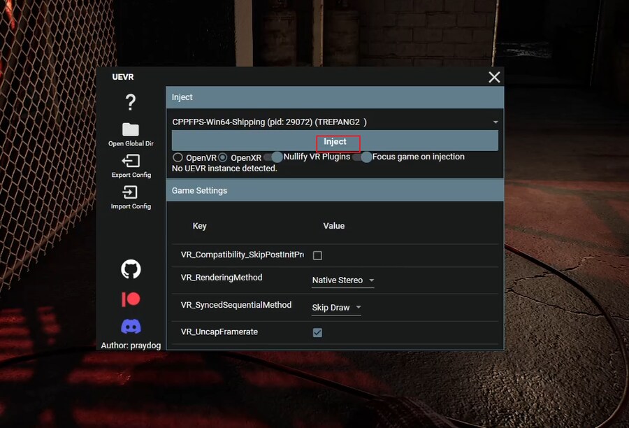 [UEVR] Trepang2 VR 플레이 - 메타퀘스트3 - 호환A급_15.png