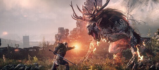 위쳐3 하면서 처음 생각했던것과 실제로 하는 일_1.jpg