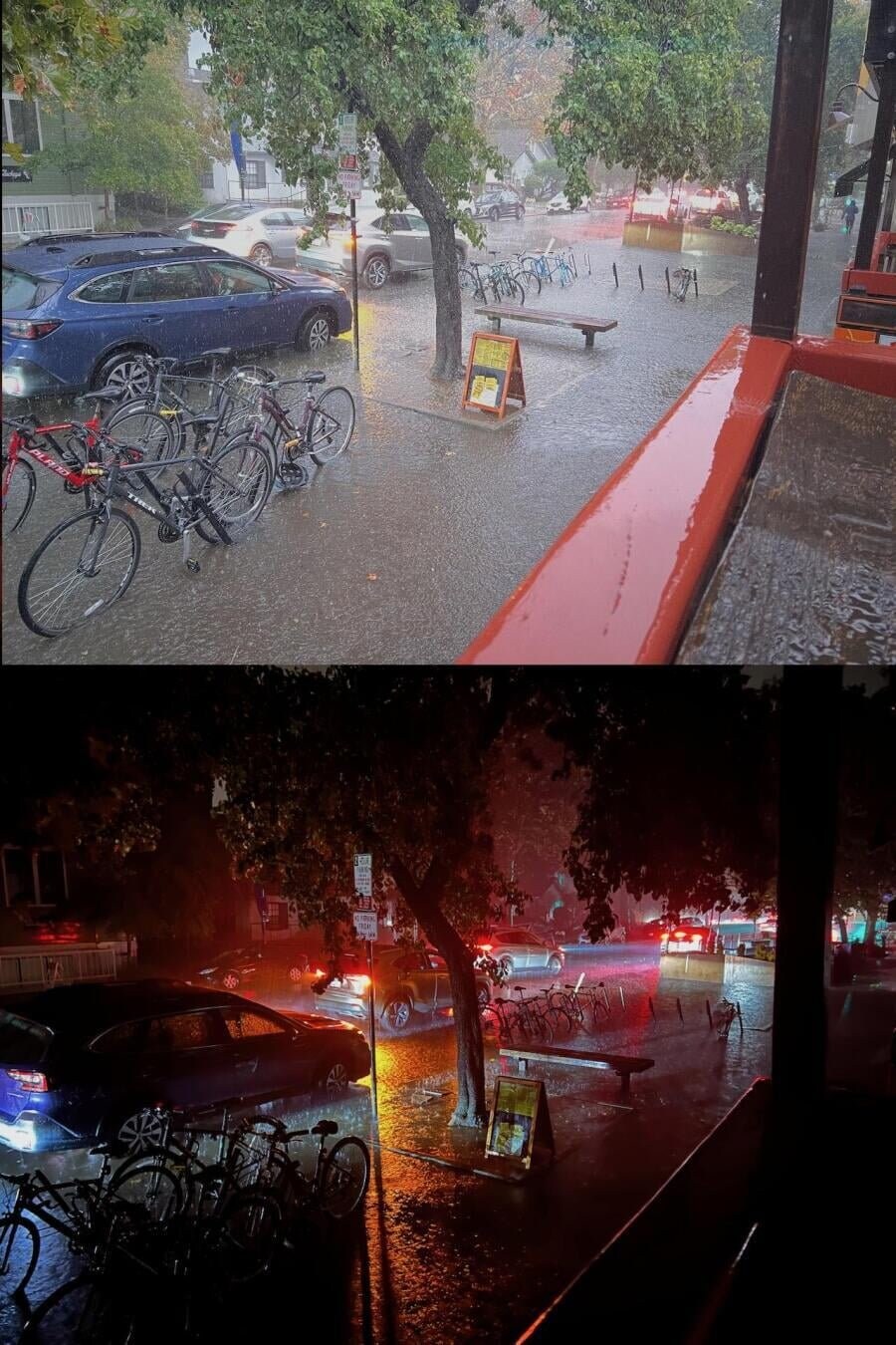 레딧에 올라온 번개치는 순간 사진_1.jpg