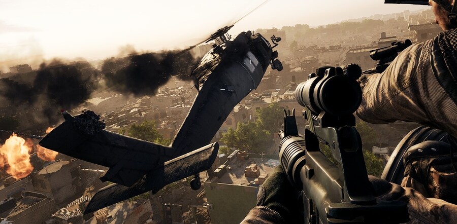 델타포스 블랙호크다운 모드 올클리어 후기_8.jpg