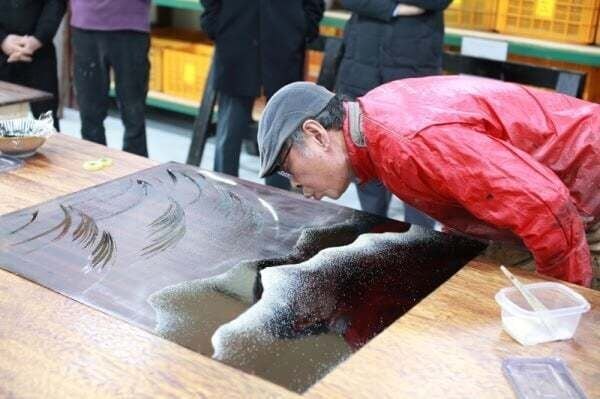 한국 장인이 만든 나전칠기 엘리베이터.jpg_2.jpg