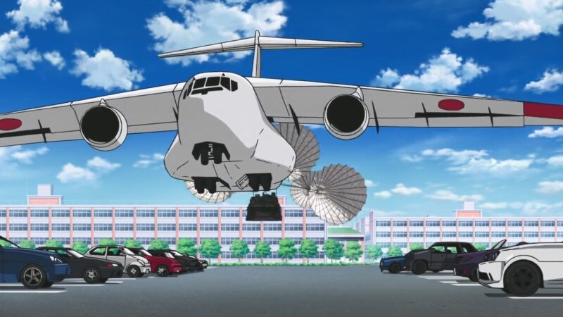 걸즈앤판처 세계관에서 가장 남성미 넘치는 여성_1.jpg