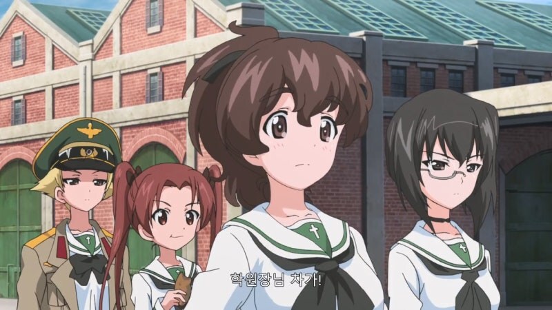 걸즈앤판처 세계관에서 가장 남성미 넘치는 여성_8.jpg