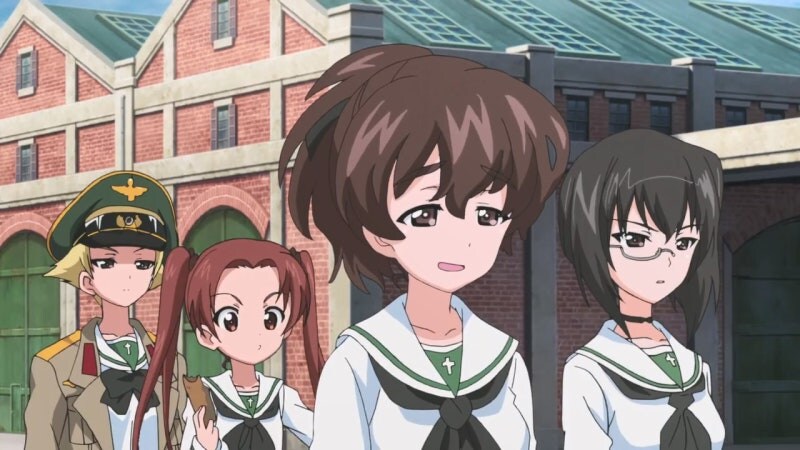 걸즈앤판처 세계관에서 가장 남성미 넘치는 여성_11.jpg