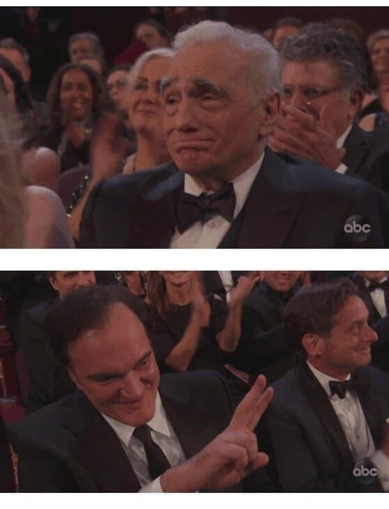 잭 스나이더가 경의를 표하자 울컥하는 마틴 스콜세지_2.jpg