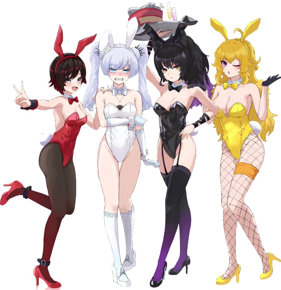 RWBY)바니걸 모음집_1.png