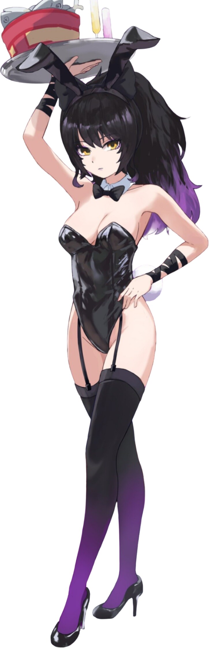 RWBY)바니걸 모음집_4.png