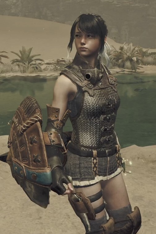 몬헌 하시모토 칸나 커마 완성했으~~_7.jpg