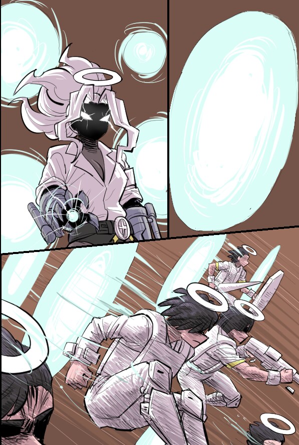 로어마스터 코믹스 26화(헬테이커 팬만화)_6.png