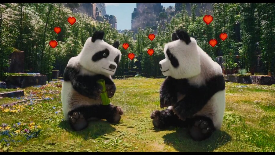 한시간전 공개된 잭블랙 출연 '마인크래프트' 영화 장면_1.png