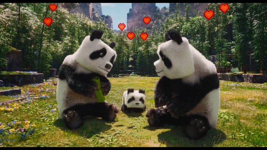 한시간전 공개된 잭블랙 출연 '마인크래프트' 영화 장면_2.png