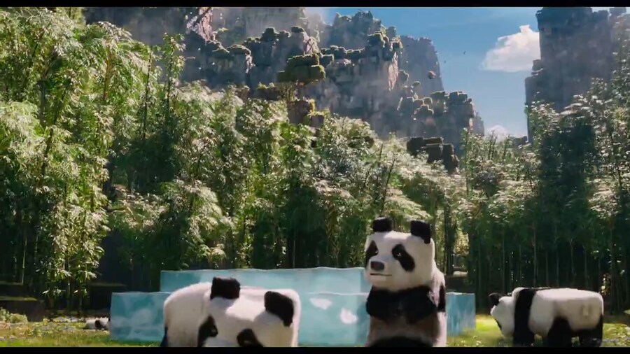 한시간전 공개된 잭블랙 출연 '마인크래프트' 영화 장면_5.png