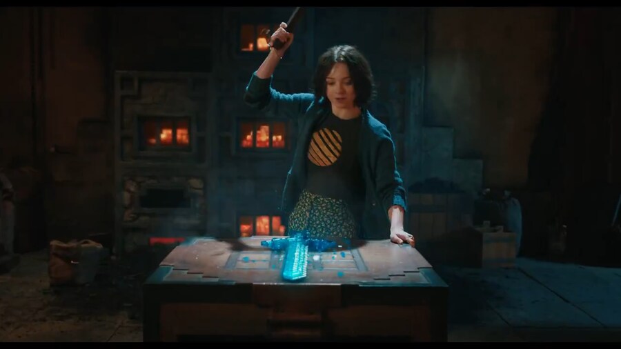 한시간전 공개된 잭블랙 출연 '마인크래프트' 영화 장면_7.png