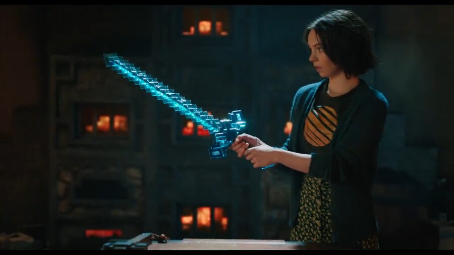 한시간전 공개된 잭블랙 출연 '마인크래프트' 영화 장면_8.png