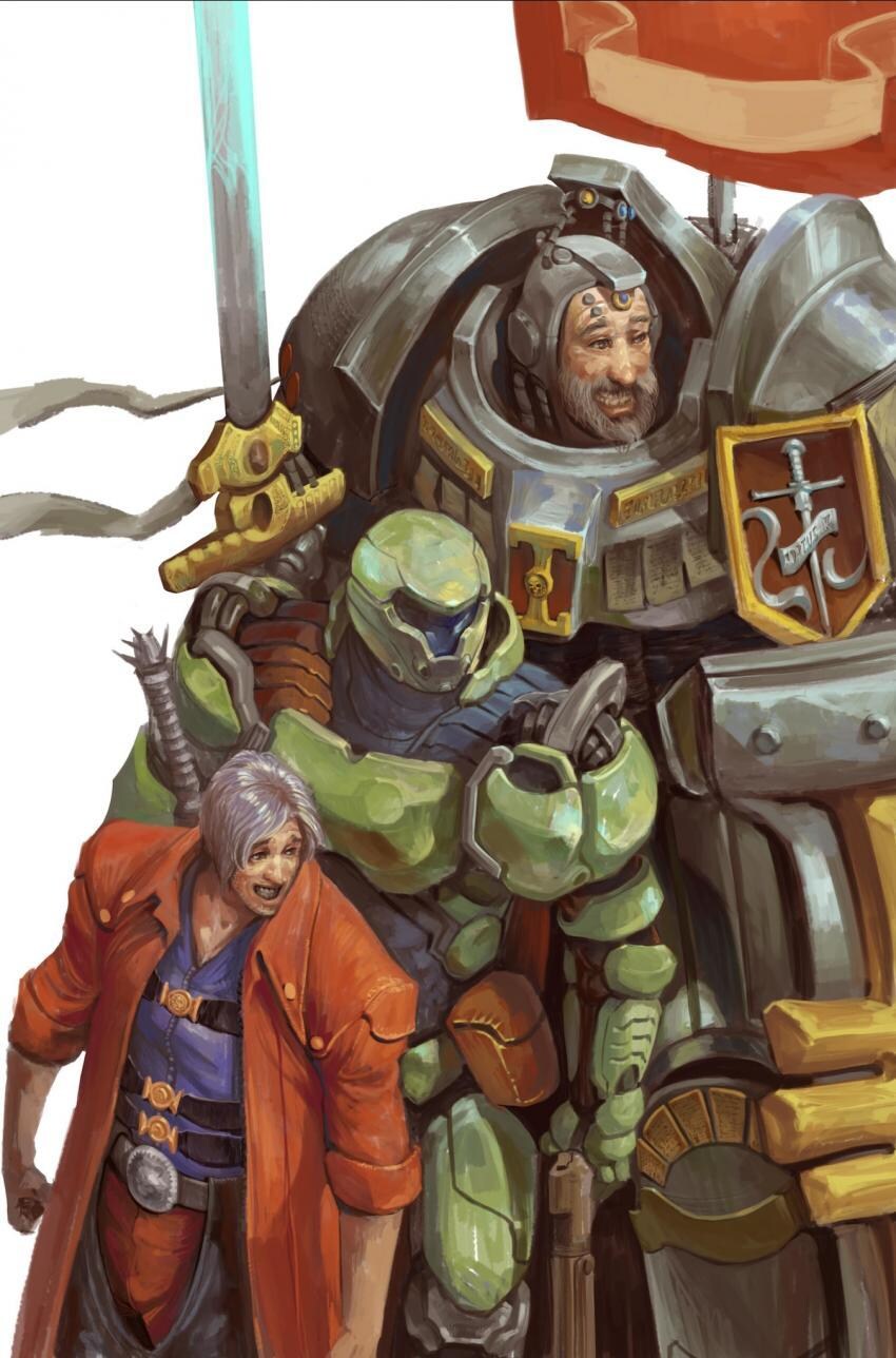 아니 악마가 지금 떼거지로 왔는데 지원군이 이게 다에요?_1.jpg