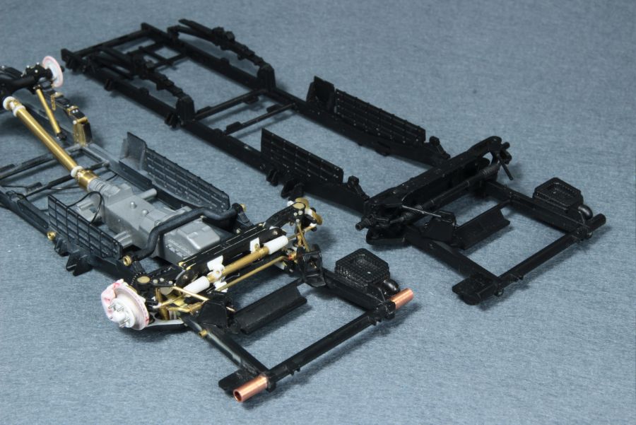 포터2 차체하부 프레임 프론트서스펜션 디테일업 및 가동식 개조_6.jpg