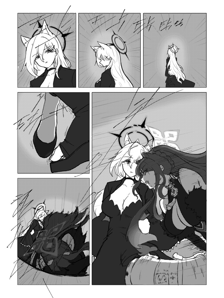 블루아카,피폐) 매화원 부수러가는 쿠로코 만화.Manhwa_3.png