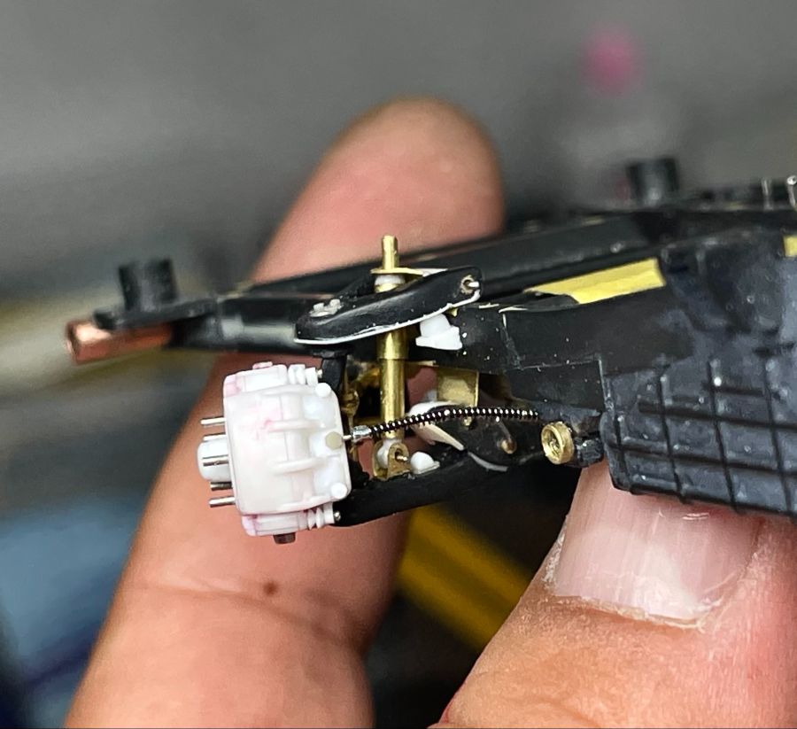 포터2 차체하부 프레임 프론트서스펜션 디테일업 및 가동식 개조_34.jpg