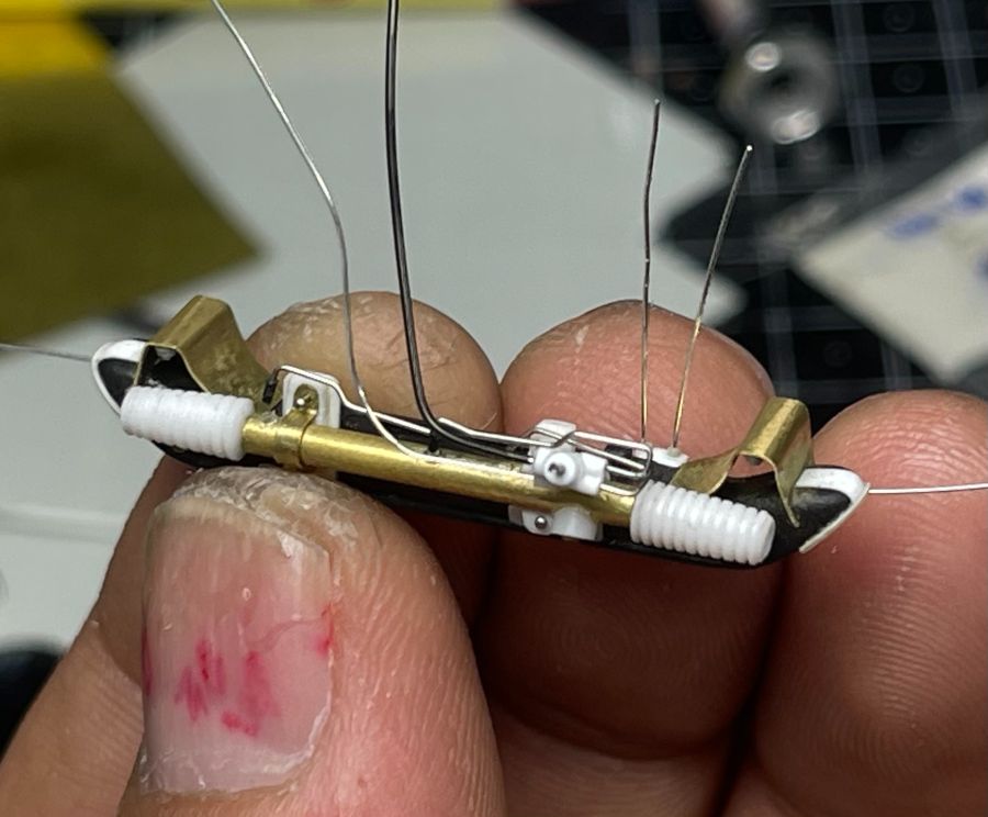 포터2 차체하부 프레임 프론트서스펜션 디테일업 및 가동식 개조_39.jpg