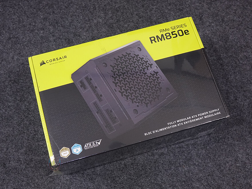 최신 커세어스타일을 잘 표현한 PC파워! - 커세어 RM850e ATX3.1_1.jpg