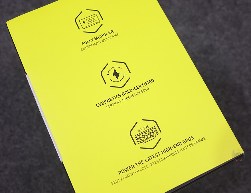 최신 커세어스타일을 잘 표현한 PC파워! - 커세어 RM850e ATX3.1_7.jpg