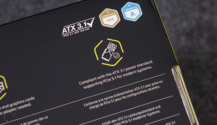 최신 커세어스타일을 잘 표현한 PC파워! - 커세어 RM850e ATX3.1_9.jpg